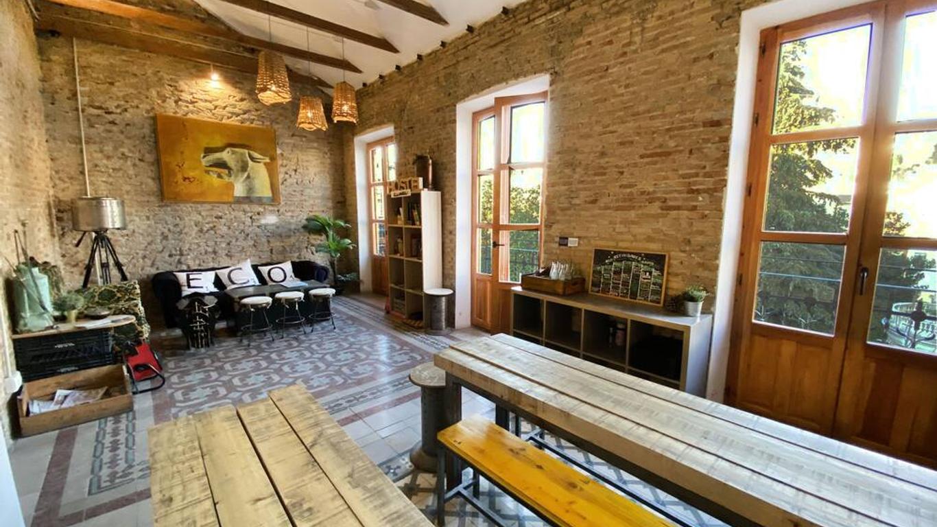 Eco Hostel