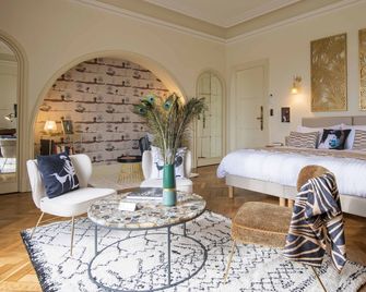 Quand la ville dort - Agen - Schlafzimmer