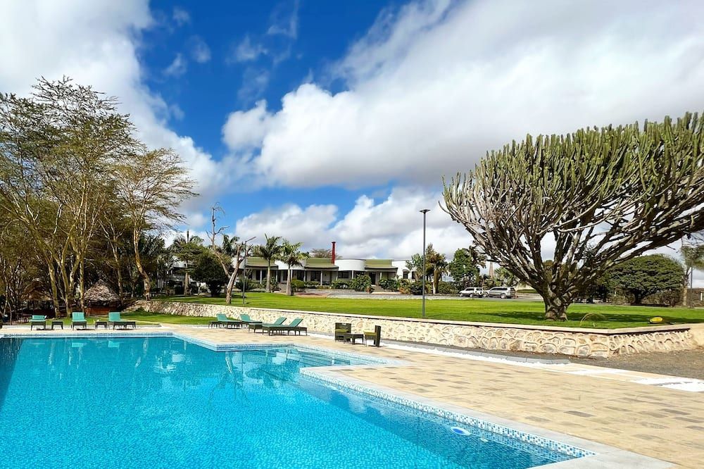 Forest Hill Hotel - Arusha - Pool