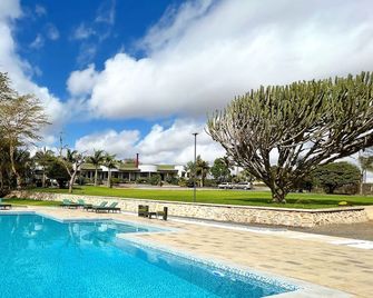 Forest Hill Hotel - Arusha - Pool