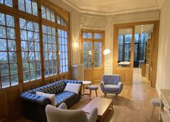 Villa Beaupeyrat - Limoges - Lounge