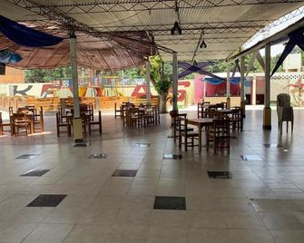 Keylas Hotel - Ica - Restaurace