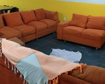 Hostel Varandas Do Maracana - Ρίο ντε Τζανέιρο - Σαλόνι