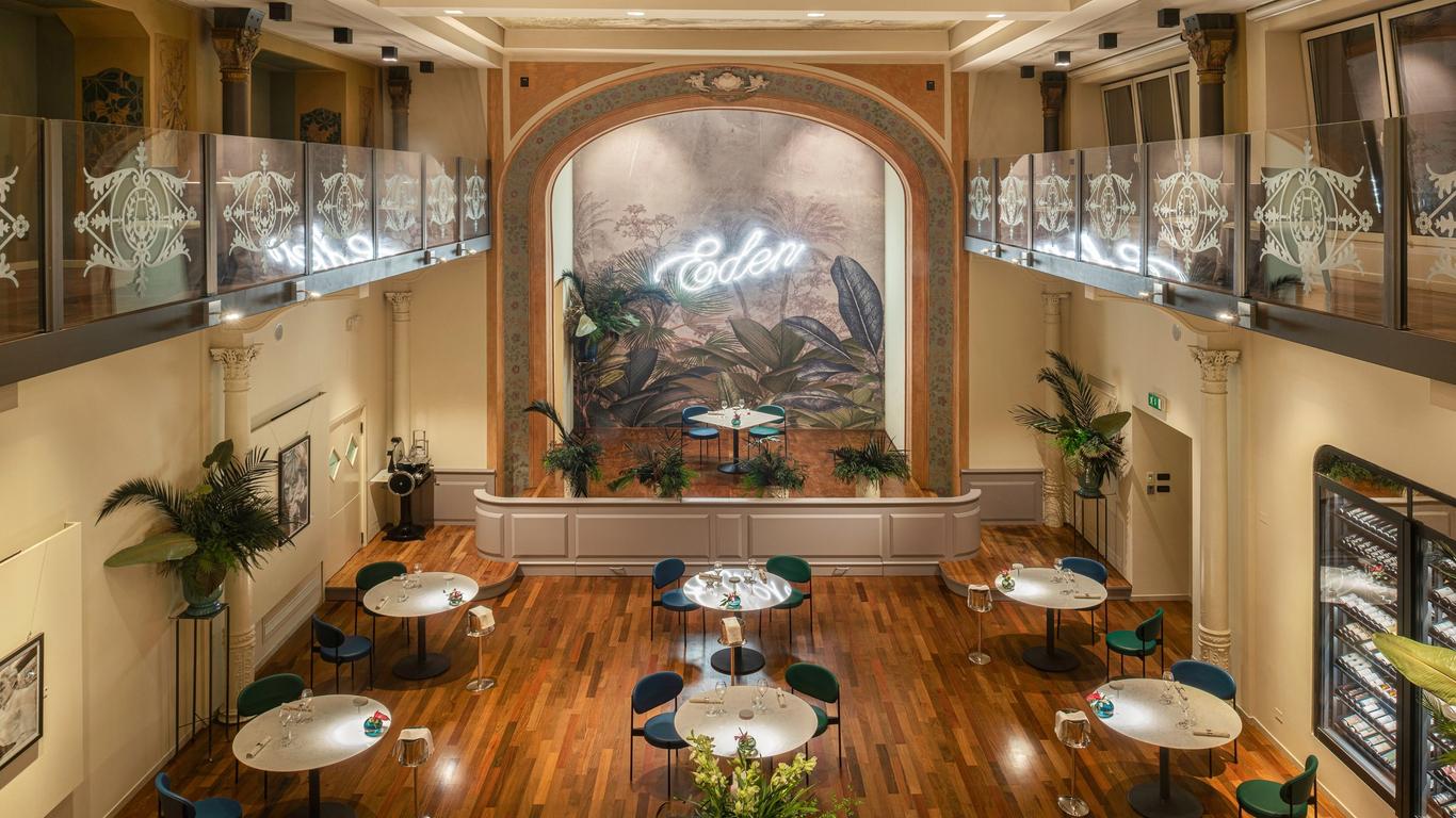 I Portici Hotel Bologna