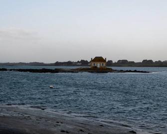 Morbihan - Splendid View On The Ria And The Bar Of Etel - 15 Meters From The Beach - Étel - Plage