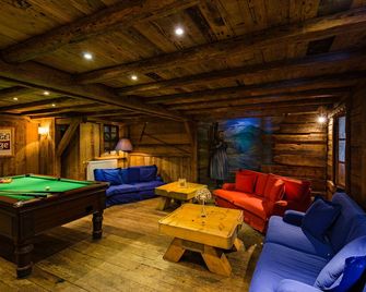 Lagrange Vacances Le Village des Lapons - Hauteluce - Lounge