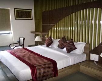 Hotel Silver Dollar - Singrauli - Bedroom