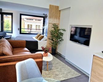 Plasencia Plaza Mayor Luxury - Plasencia - Sala de estar