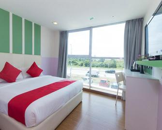 419 City Boutique Hotel - Bandar Baru Bangi - Bedroom