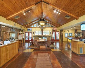 Hilton Grand Vacations Club Wilderness Club at Big Cedar Ridgedale - Ridgedale - Salónek