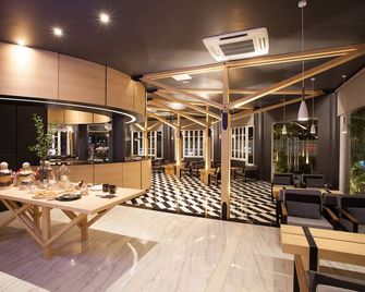 Areca Lodge - Pattaya - Restaurant
