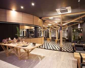 Areca Lodge - Pattaya - Restaurante