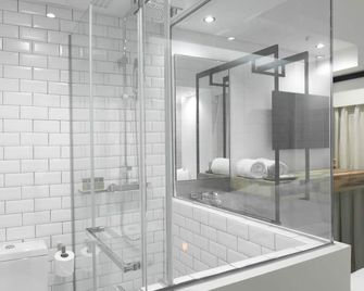 Hotel Hart - Hong Kong - Bathroom
