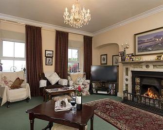 Corrib View Country House - Oughterard - Living room