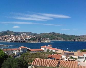 Studio Cabin Sea View Clim Wifi - Banyuls-sur-Mer