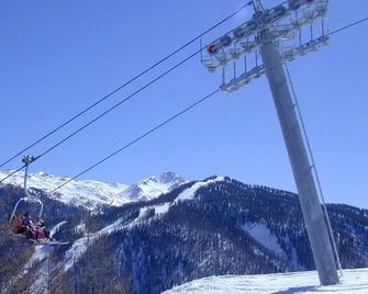 Alpage & Spa Chalet-Hôtel - Vars