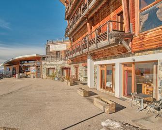 Les Flocons - Chamrousse - Budova