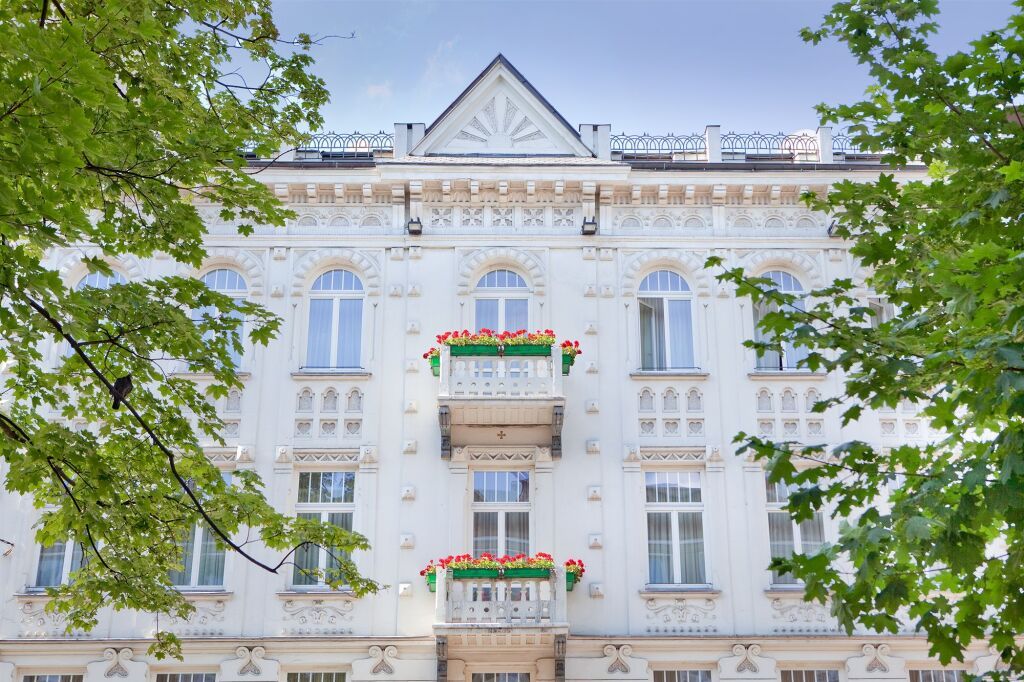 Residence St. Andrew's Palace