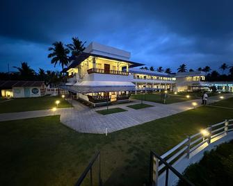 The Marine Pride Beach Resort & Spa - Varkala - Building