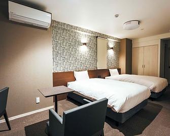 Tapstay Hotel - Vacation Stay 35203v - 佐賀市 - 臥室