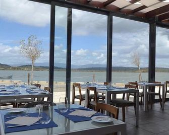 Água Hotels Riverside - Lagoa - Restaurante