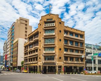 Suehirodori Japanese Entire Home No3 - Tainan - Edificio
