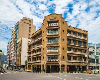 Ding Ja Residence - Thành phố Đài Nam - Toà nhà