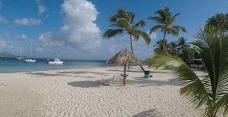 Hotel on the Cay - Christiansted - Beach