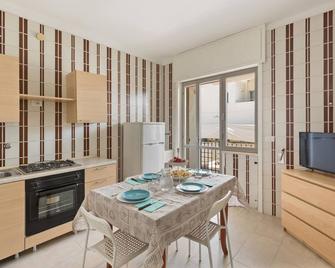 Residence Kalura - Porto Cesareo - Essbereich