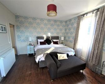 La Petite Auberge - Carennac - Chambre