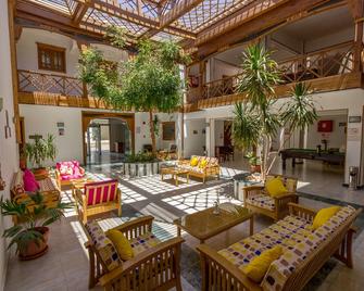 Acacia Dahab Hotel - Dahab - Σαλόνι