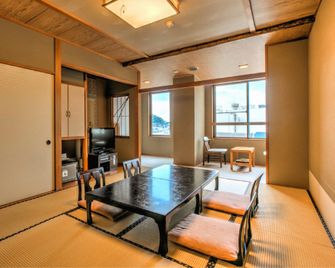 Yamaichi - Numazu - Sala de jantar