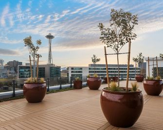 Element Seattle Downtown - Seattle - Balcón