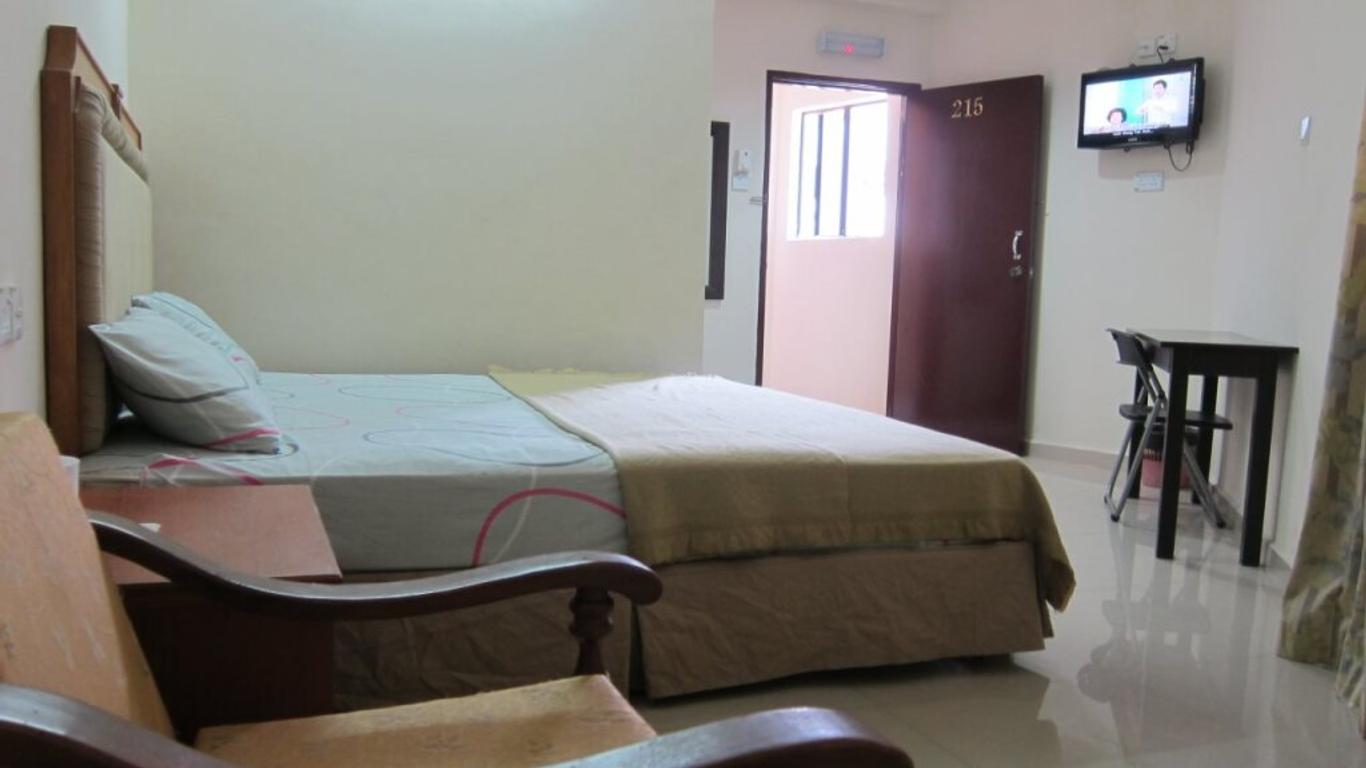 Skudai Baru Hotel