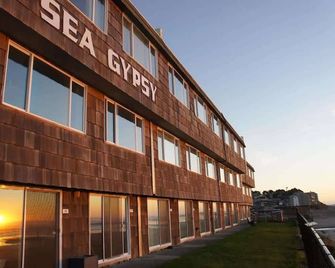 Sea Gypsy Rentals - Lincoln City - Edificio