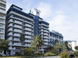 Uomisaki Hotel - אטאמי - בניין