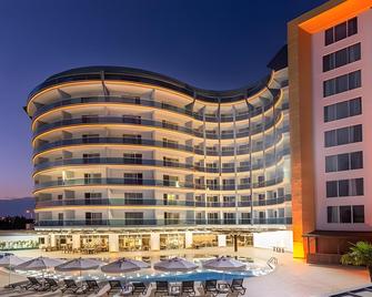 The Marilis Hill Resort Hotel & Spa - Okurcalar