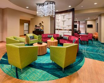 SpringHill Suites by Marriott Mishawaka-University Area - Mishawaka - Sala de estar