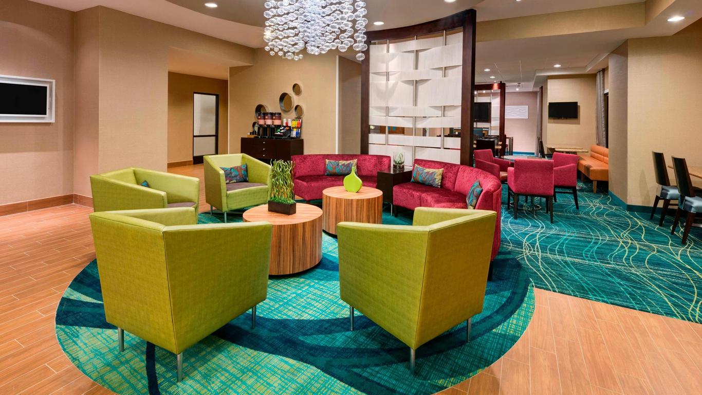 SpringHill Suites by Marriott Mishawaka-University Area