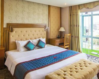 Petro Hotel - וונג טאו - חדר שינה