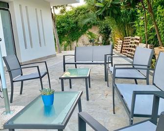 Villa Maris - Agropoli - Βεράντα