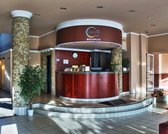 Hotel Centrál - Nagykanizsa - Lobby