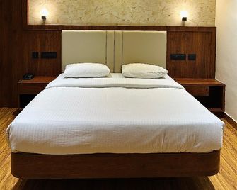 Chitra Grand - Tirunelveli - Slaapkamer