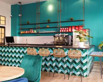 Coffee Inn Hostel Berlin - Berlin - Bar