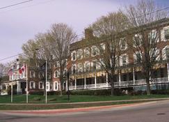 Middlebury Inn - Middlebury - Bâtiment