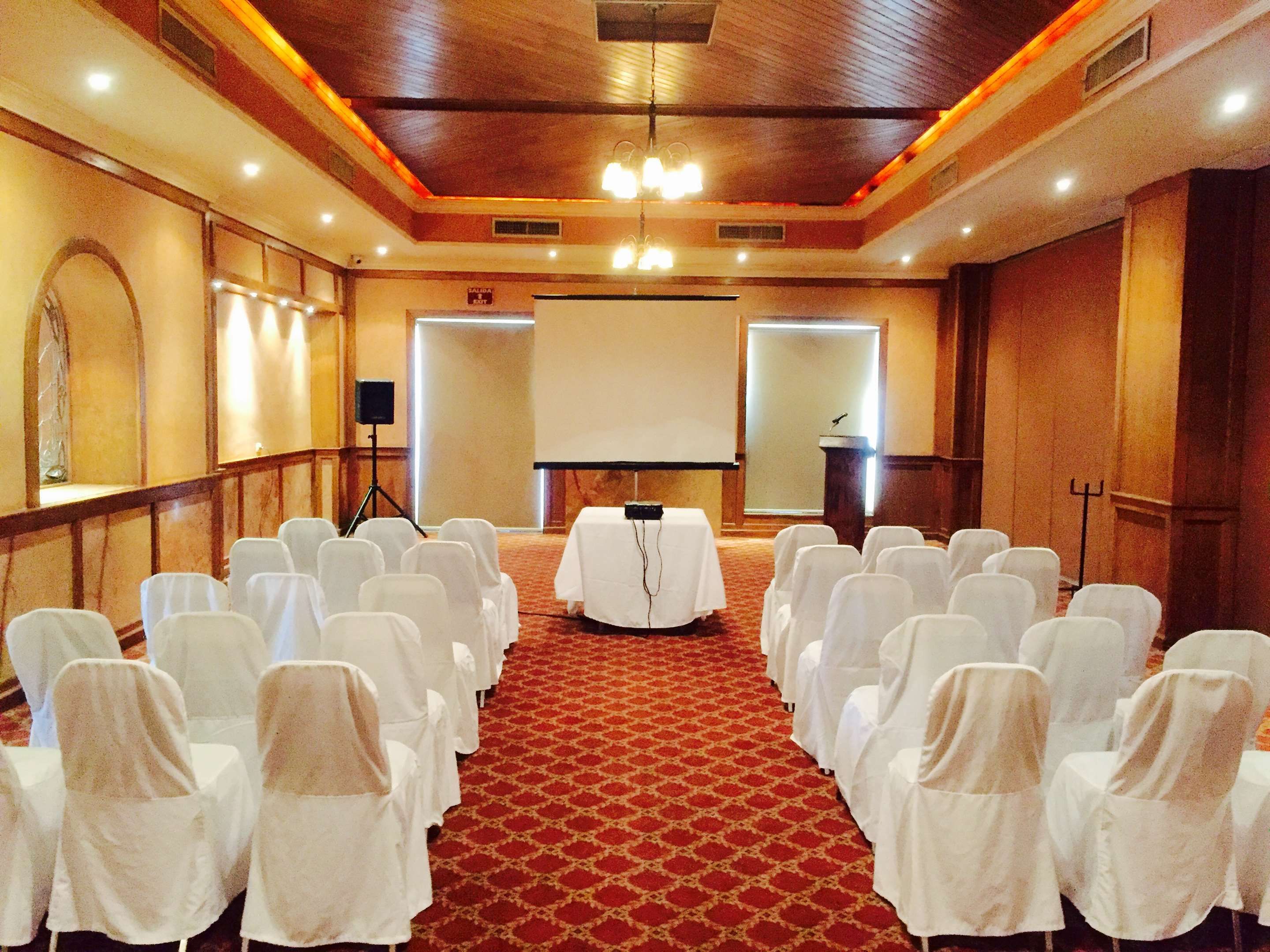 Best Western Hotel Posada Del Rio Express - Torreón - Meeting room