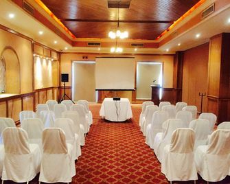 Best Western Hotel Posada Del Rio Express - Torreón - Neuvotteluhuone