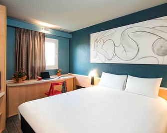 Ibis Liège Centre Opéra - ליג' - חדר שינה