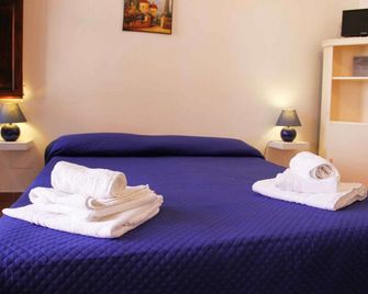 Villa Magarà - Cefalù - Bedroom