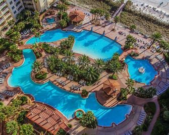 Shores Of Panama 1015 - Panama City Beach - Basen
